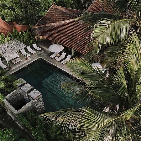 Lost Paradise Gili Gili Trawangan Extérieur photo