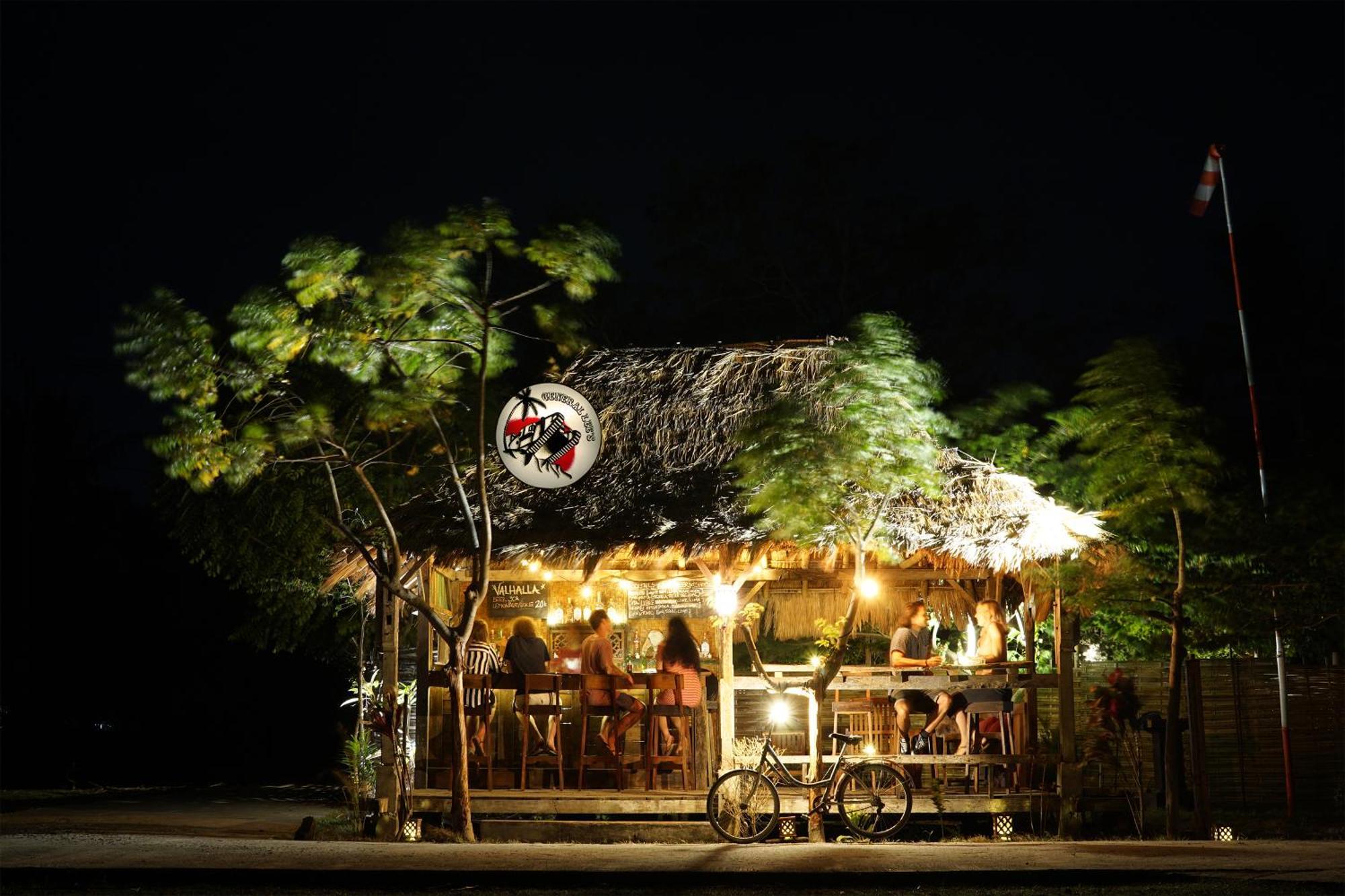 Lost Paradise Gili Gili Trawangan Extérieur photo