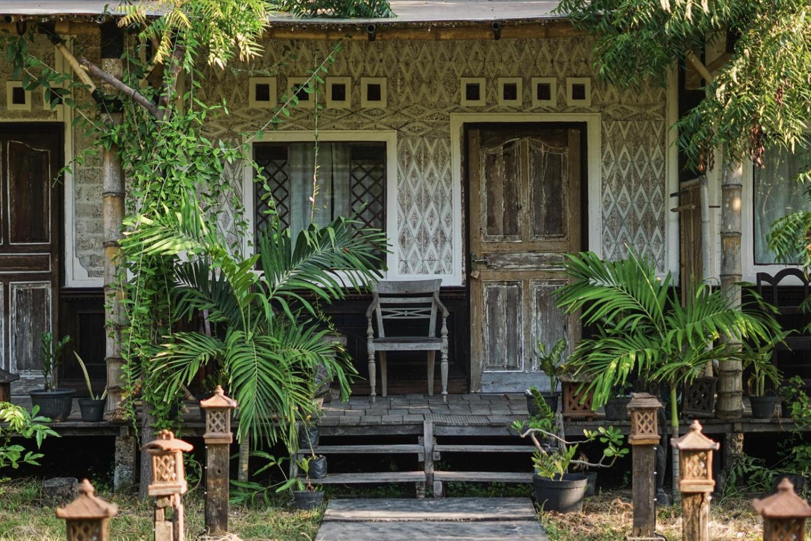 Lost Paradise Gili Gili Trawangan Extérieur photo