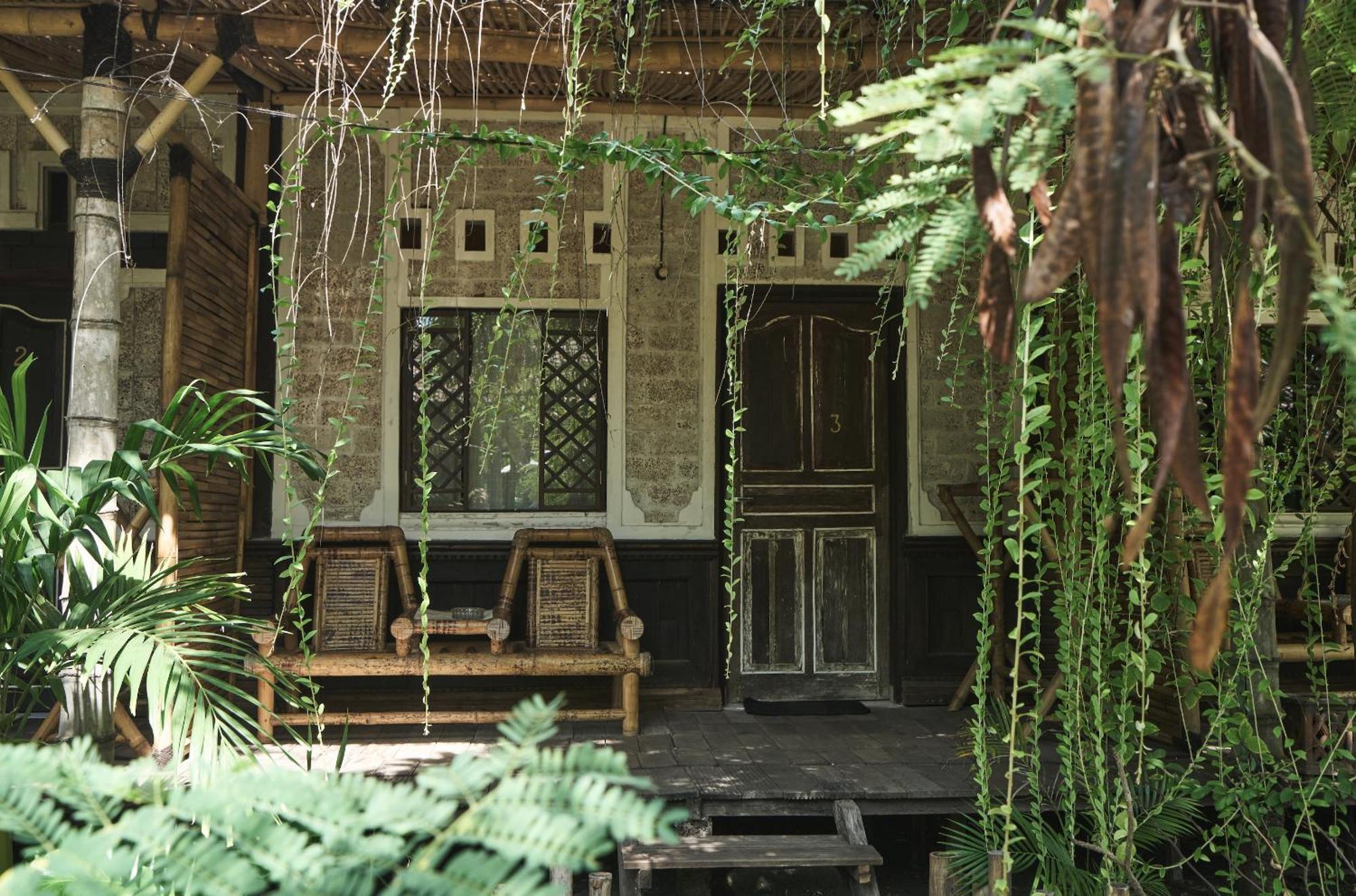 Lost Paradise Gili Gili Trawangan Extérieur photo