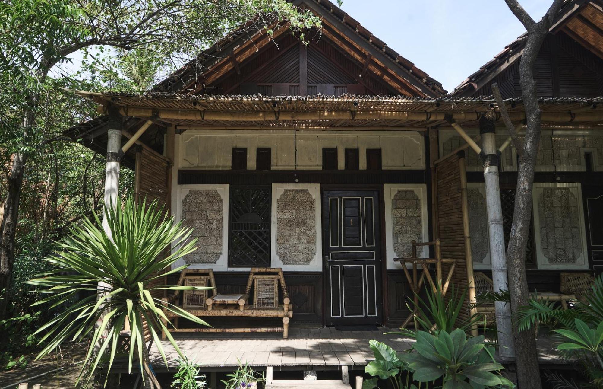 Lost Paradise Gili Gili Trawangan Chambre photo
