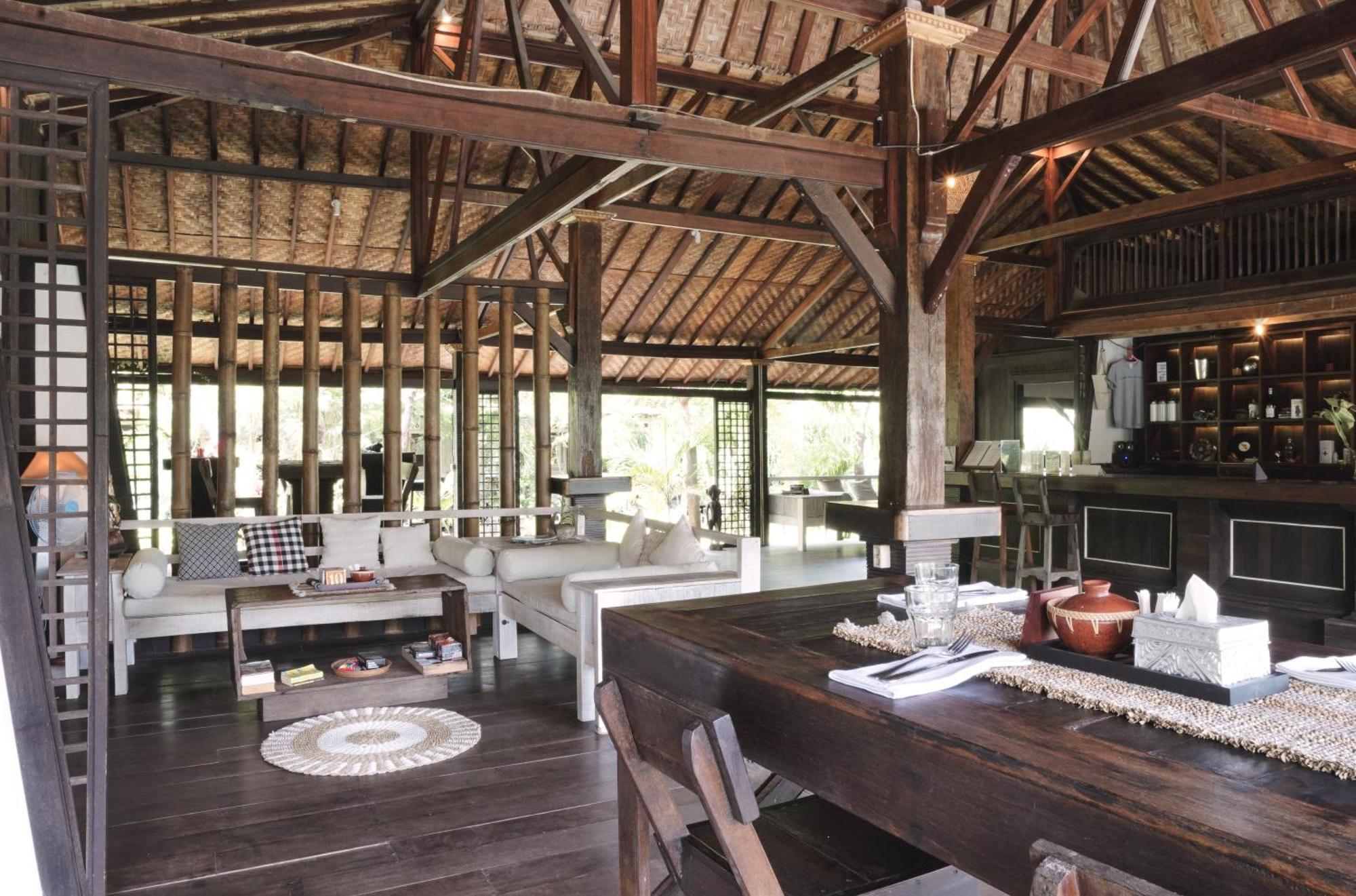 Lost Paradise Gili Gili Trawangan Extérieur photo