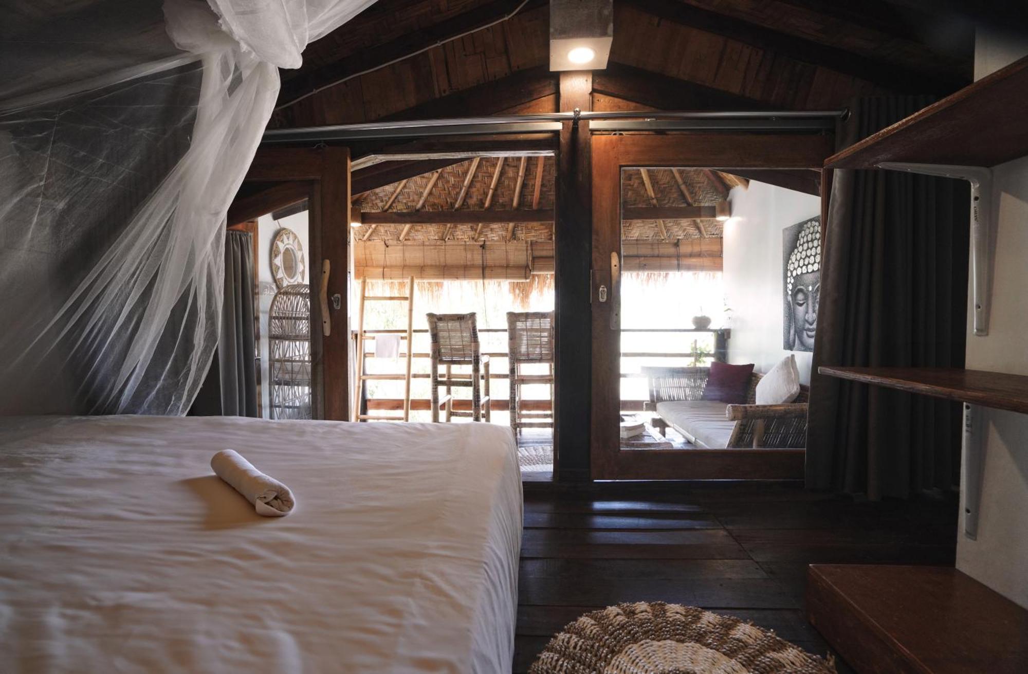 Lost Paradise Gili Gili Trawangan Chambre photo