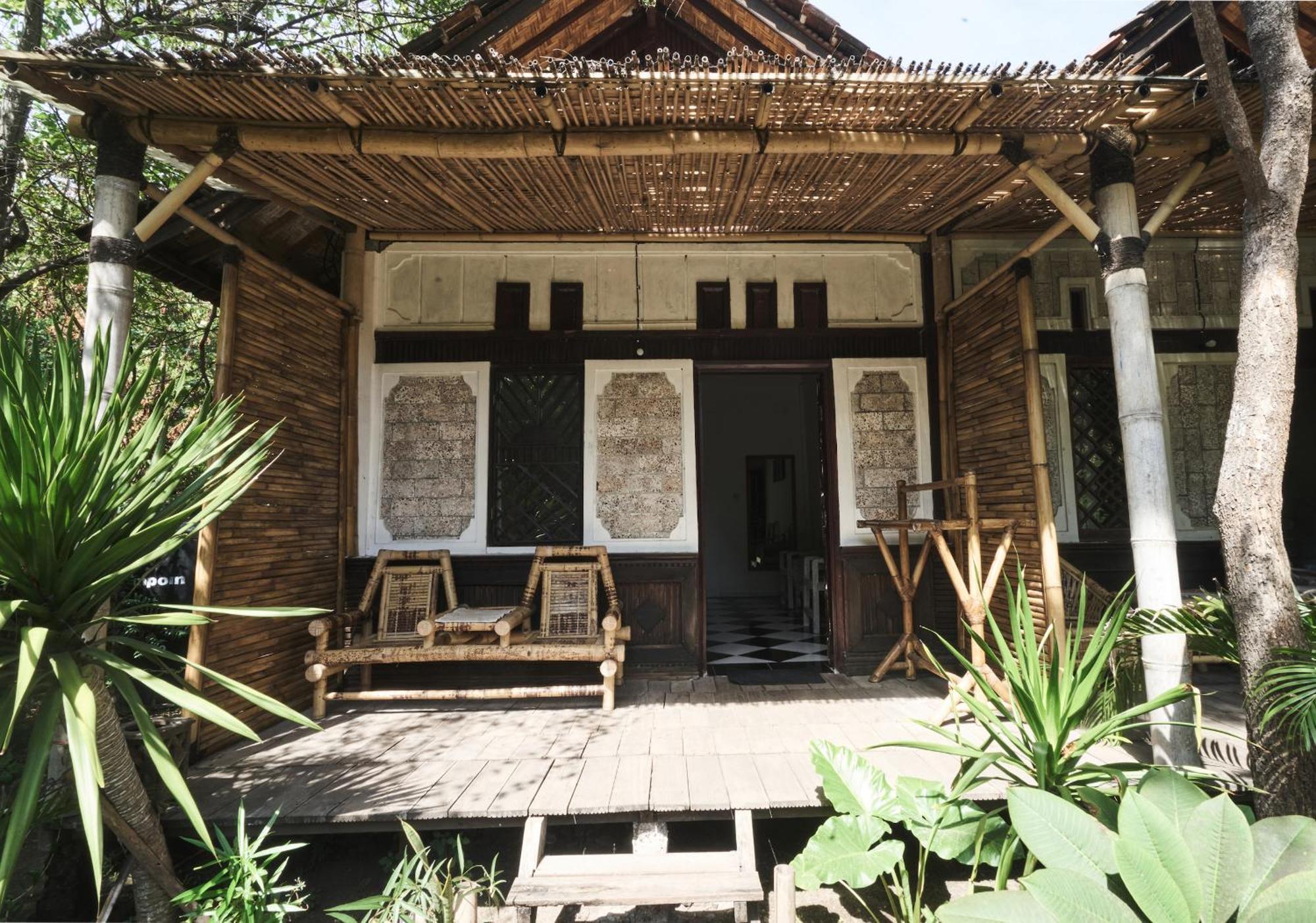 Lost Paradise Gili Gili Trawangan Chambre photo
