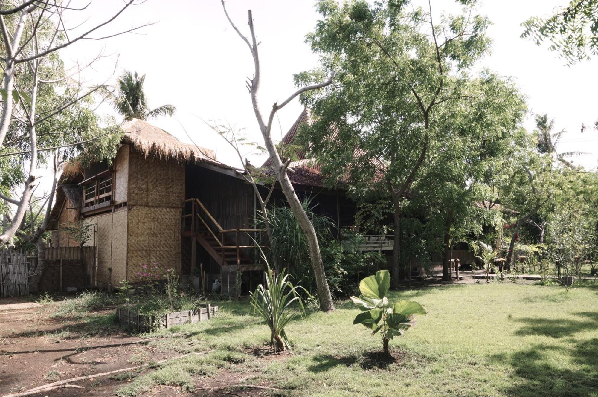Lost Paradise Gili Gili Trawangan Chambre photo