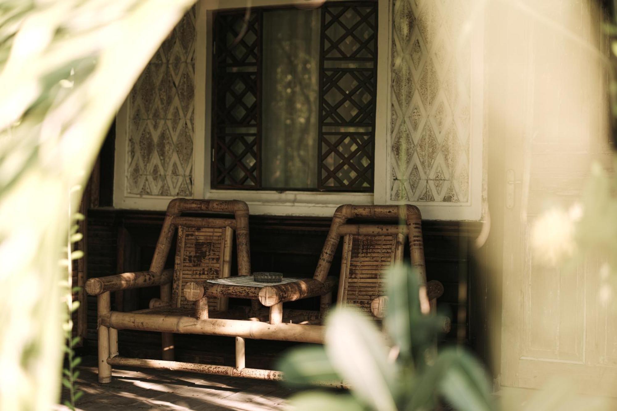Lost Paradise Gili Gili Trawangan Extérieur photo