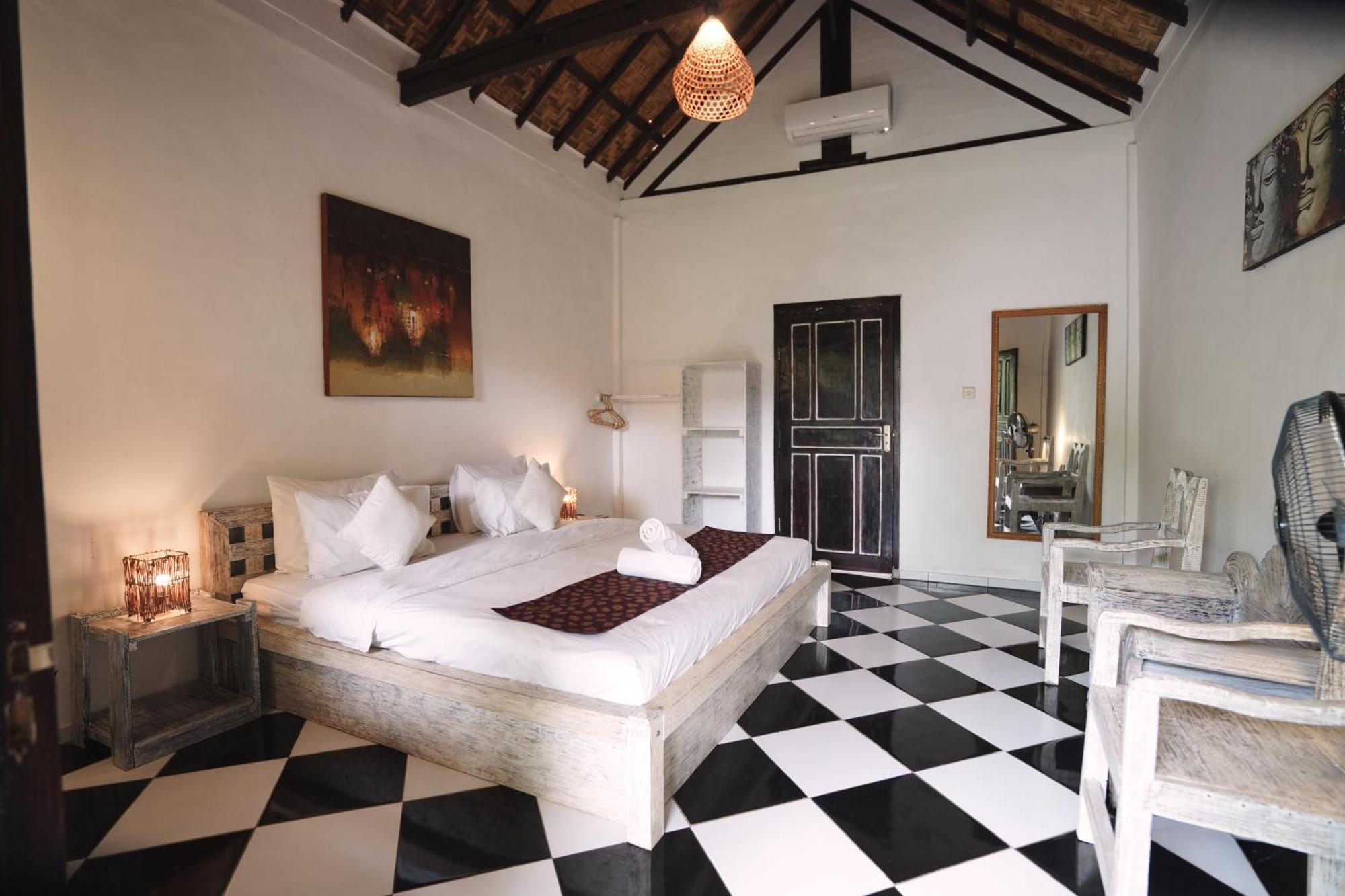 Lost Paradise Gili Gili Trawangan Chambre photo