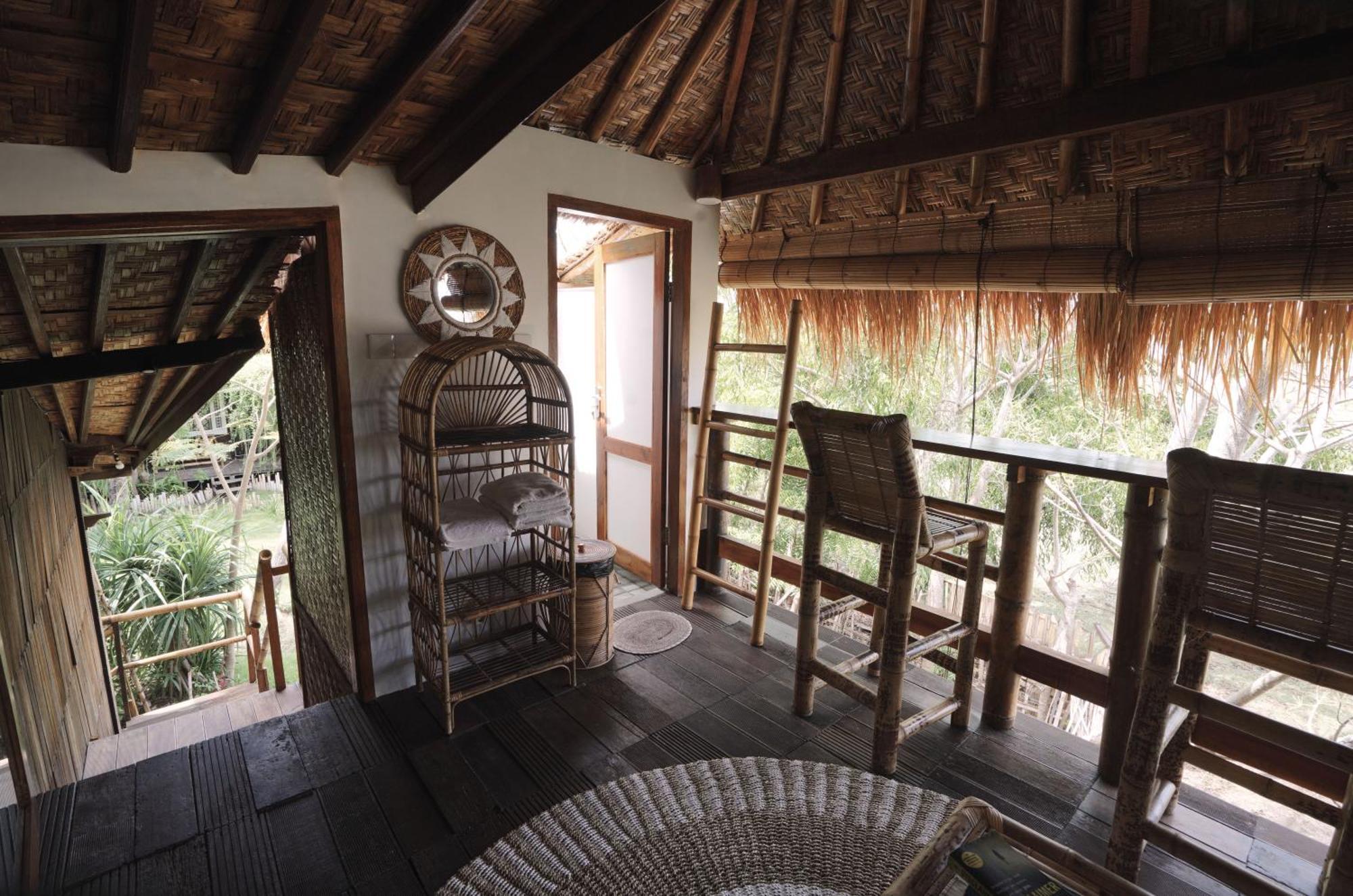 Lost Paradise Gili Gili Trawangan Chambre photo