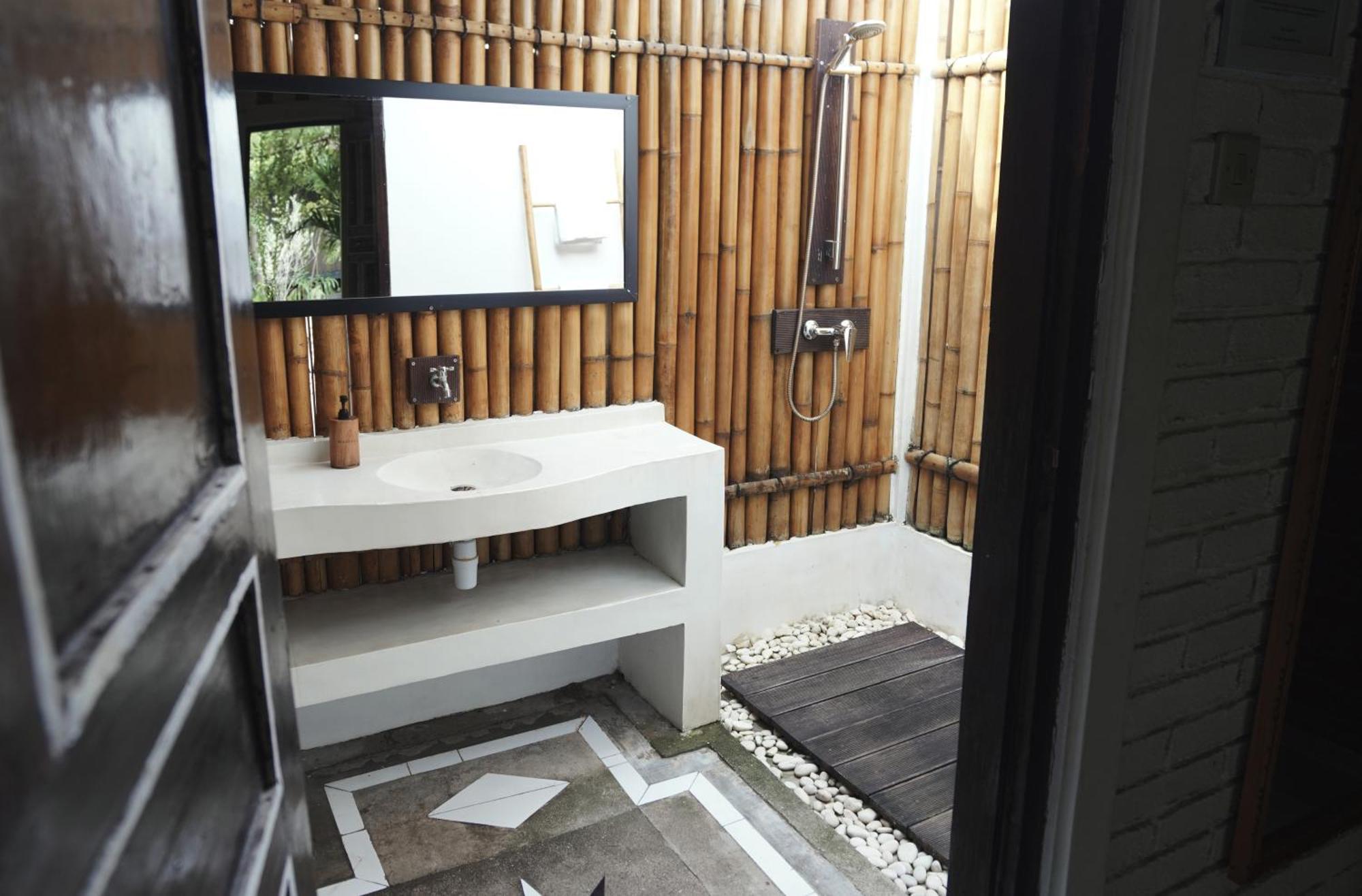 Lost Paradise Gili Gili Trawangan Chambre photo