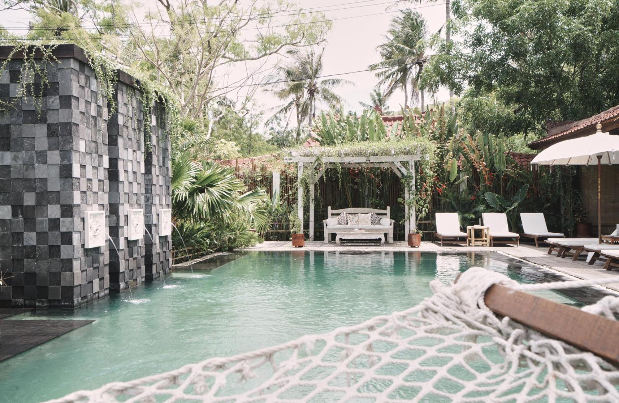 Lost Paradise Gili Gili Trawangan Extérieur photo
