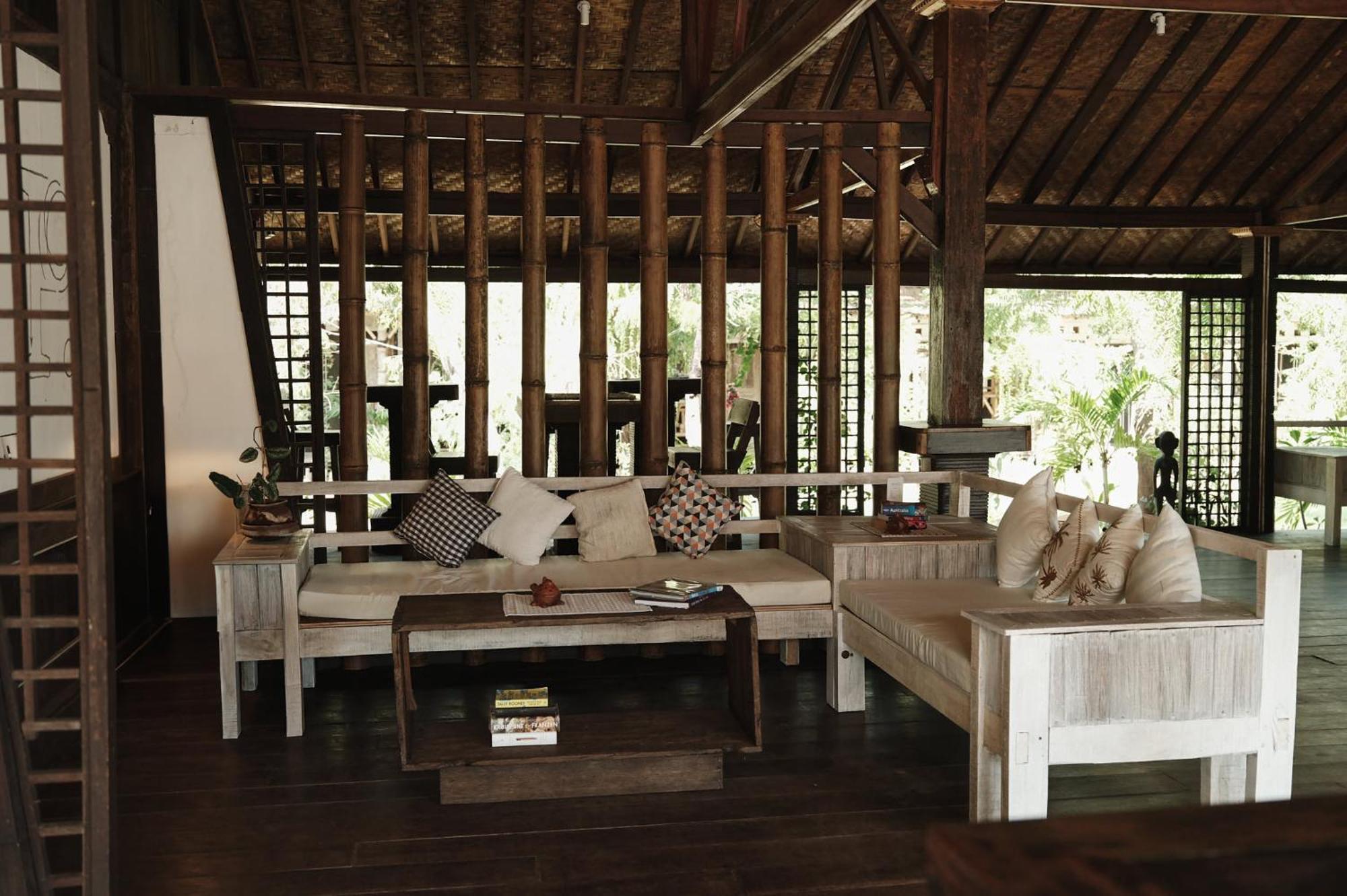 Lost Paradise Gili Gili Trawangan Extérieur photo