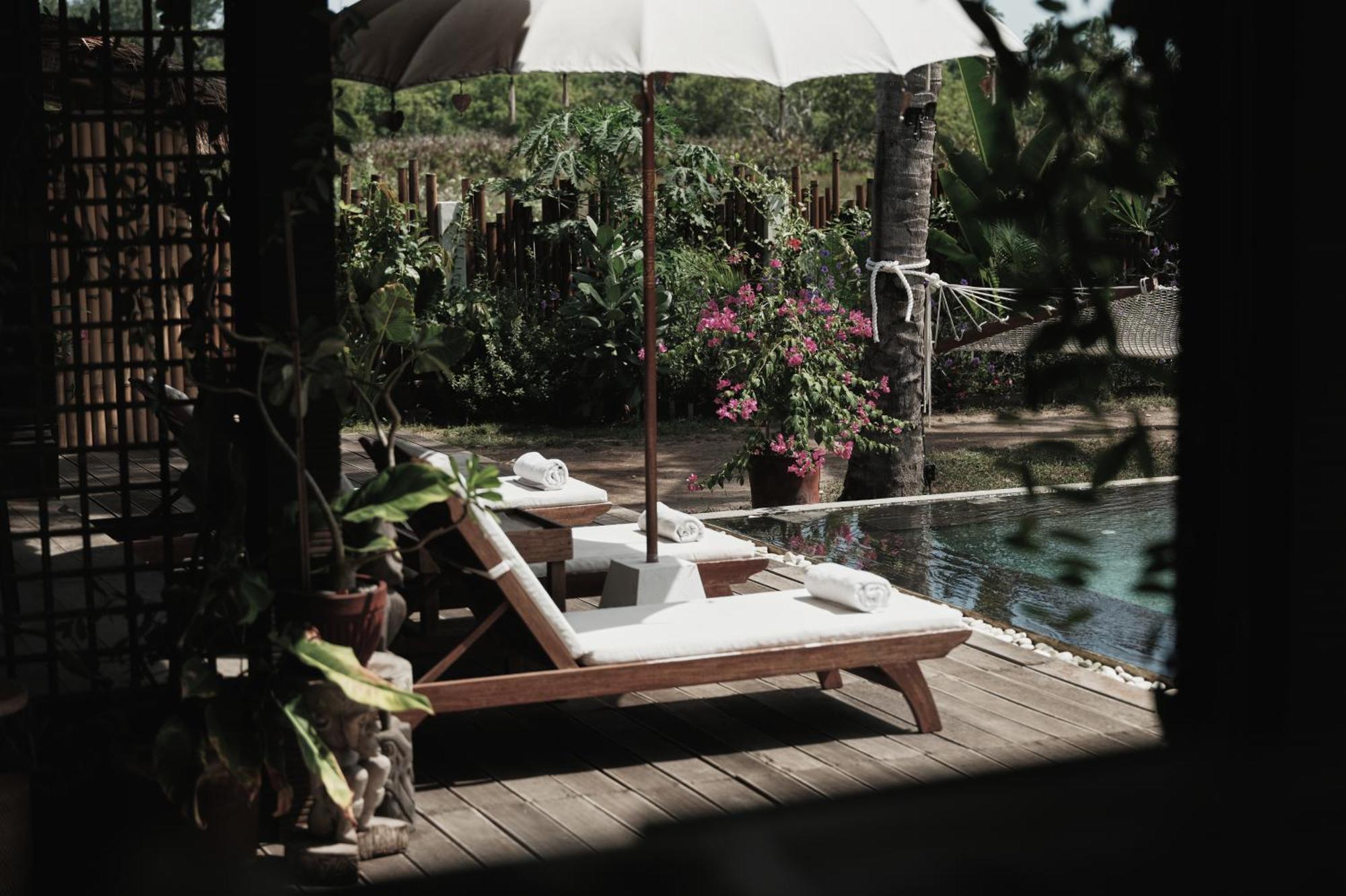 Lost Paradise Gili Gili Trawangan Extérieur photo